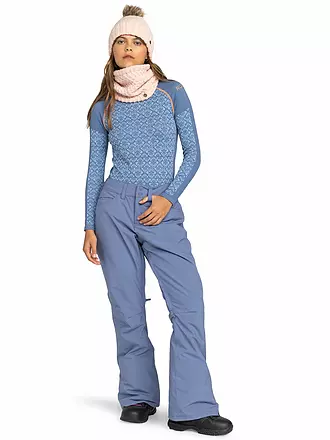 ROXY | Pantaloni da snowboard da donna Backyard PT | blau